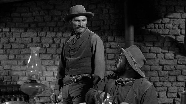 кадр из фильма The Lonely Man