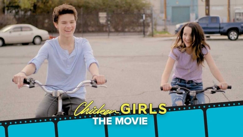 кадр из фильма Chicken Girls: The Movie