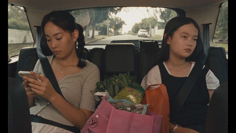 кадр из фильма When The Sky Was Blue