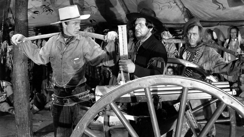 кадр из фильма Северо-западная конная полиция