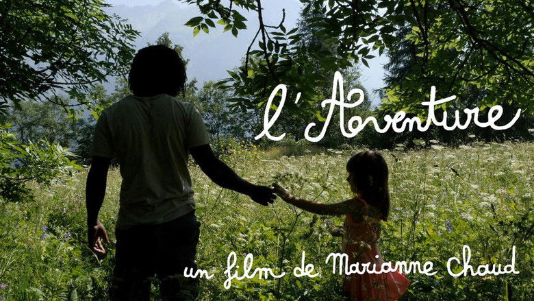 кадр из фильма L'Aventure