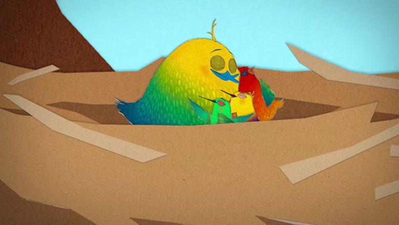 кадр из фильма Flutter