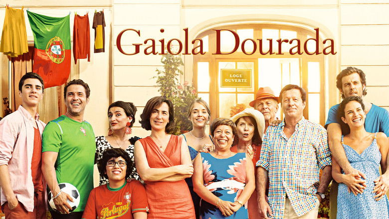 кадр из фильма Золотая клетка