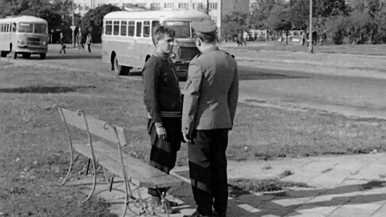 кадр из фильма Zwyczajny kraj