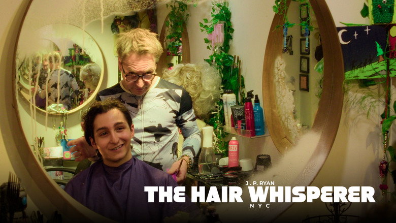 кадр из фильма The Hair Whisperer