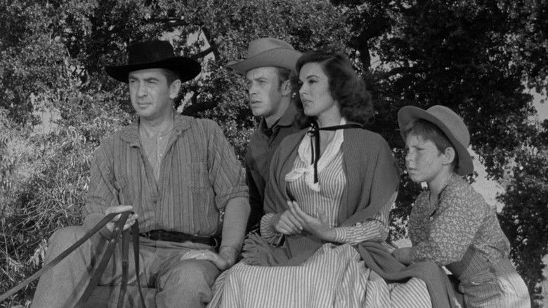 кадр из фильма Stranger at My Door