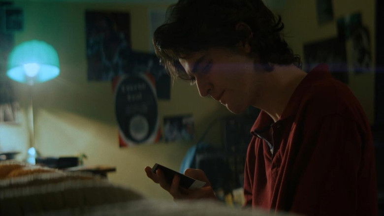 кадр из фильма Interference