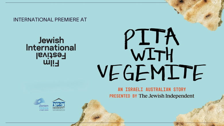 кадр из фильма Pita with Vegemite