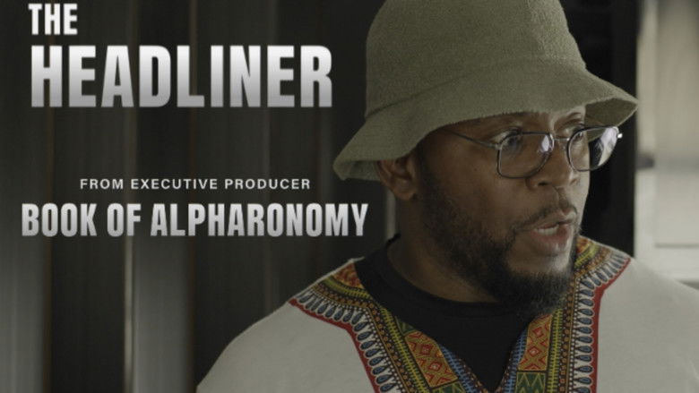 кадр из фильма The Headliner