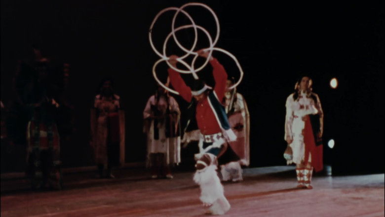 кадр из фильма Amisk