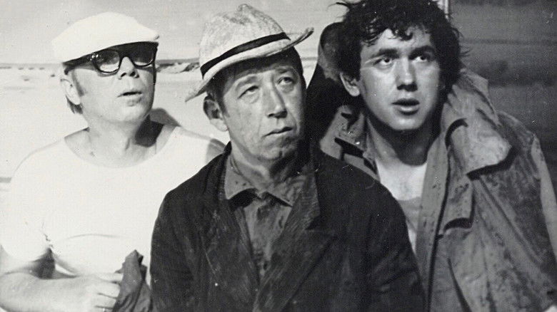 кадр из фильма Кот в мешке