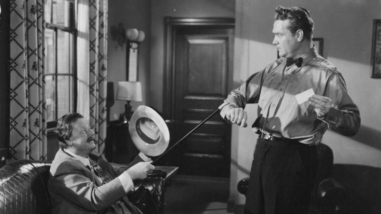 кадр из фильма The Yellow Cab Man