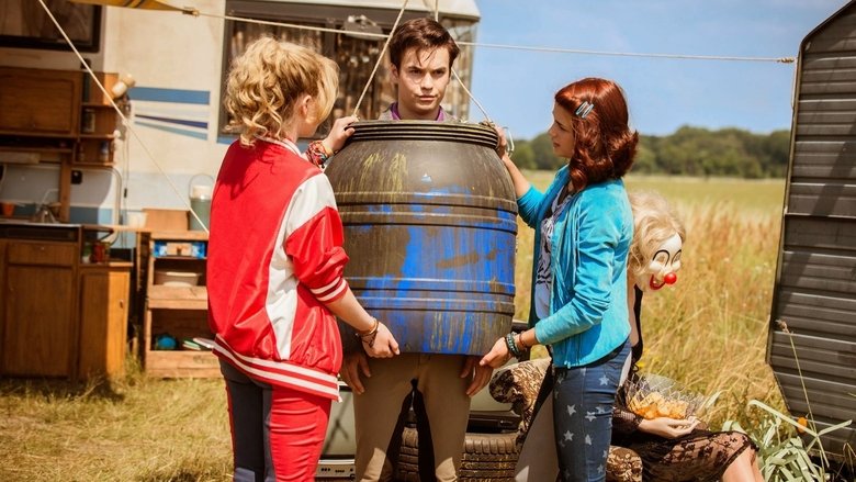 кадр из фильма Bibi & Tina - Voll verhext!