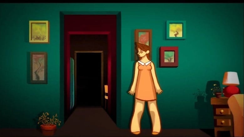 кадр из фильма O Mundo de Clara