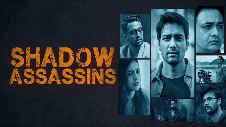 кадр из фильма Shadow Assassins