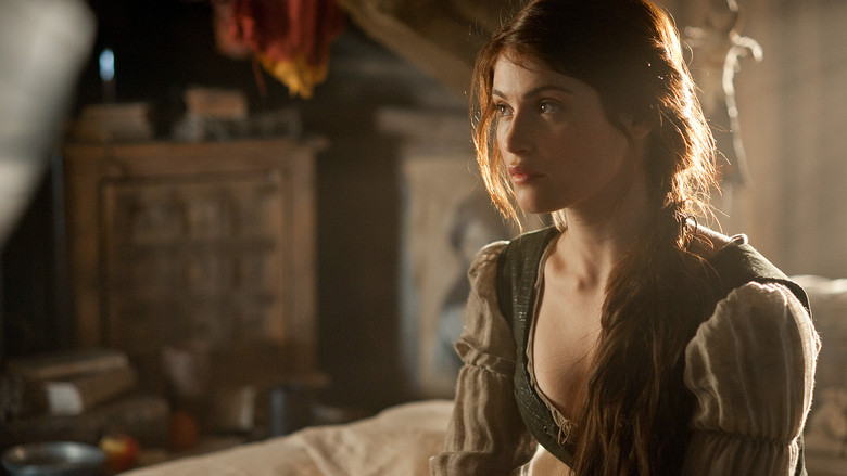 кадр из фильма Охотники на ведьм