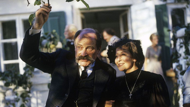 кадр из фильма Nad Niemnem