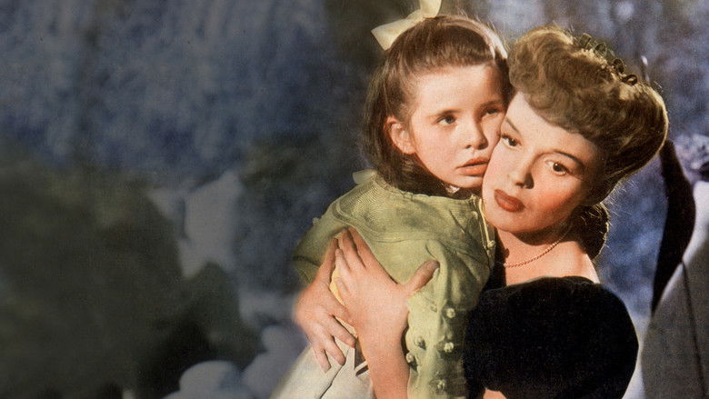 кадр из фильма Встреть меня в Сент-Луисе