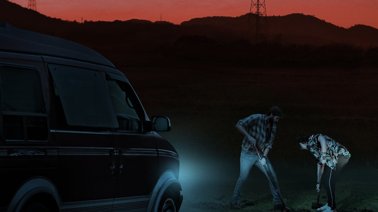 кадр из фильма Криминальные боссы