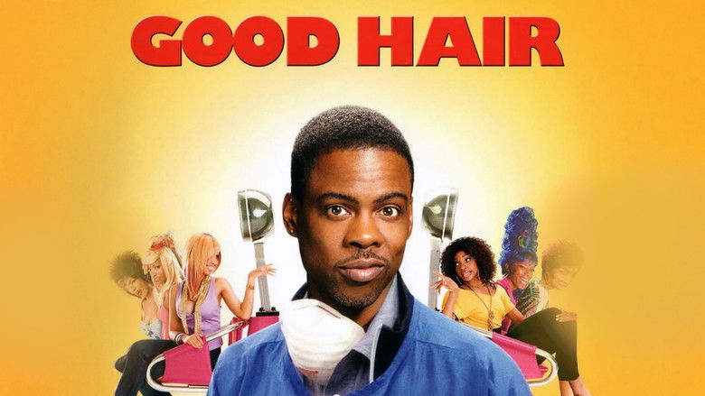 кадр из фильма Good Hair