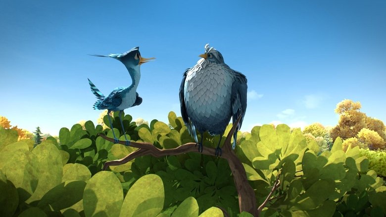 кадр из фильма Махни крылом