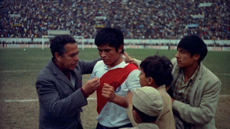 кадр из фильма Cholo