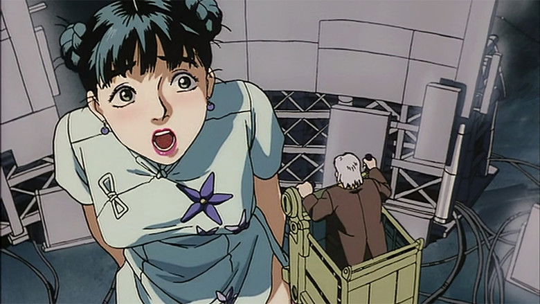 кадр из фильма Дух Чудес