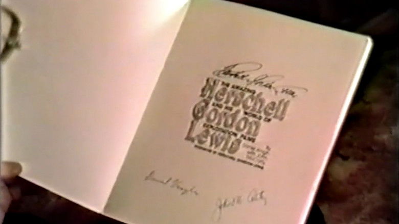 кадр из фильма Hallucinations