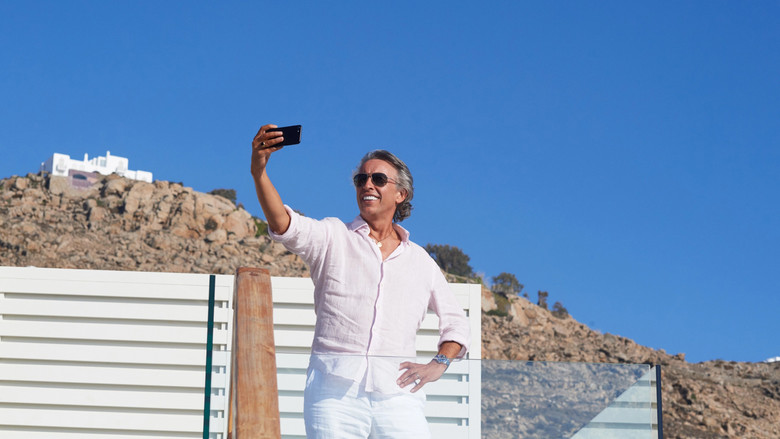 кадр из фильма Жадность