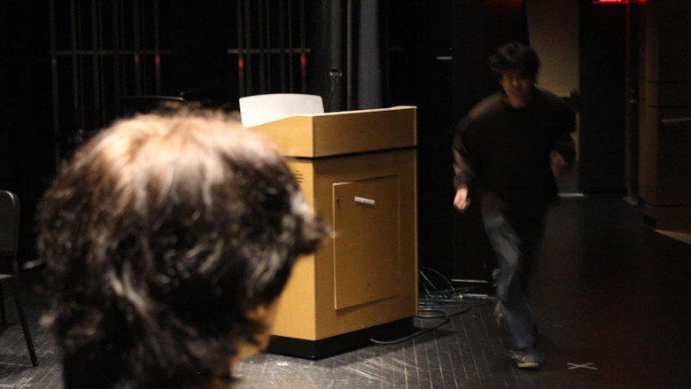 кадр из фильма Someone in Trouble