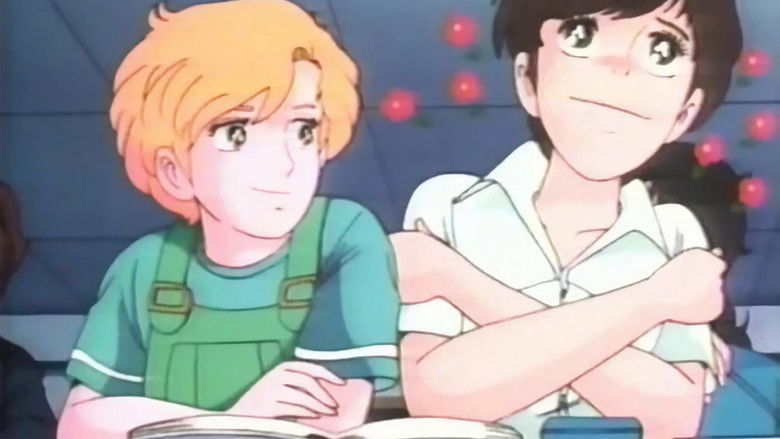 кадр из фильма 生徒諸君! 心に緑のネッカチーフを