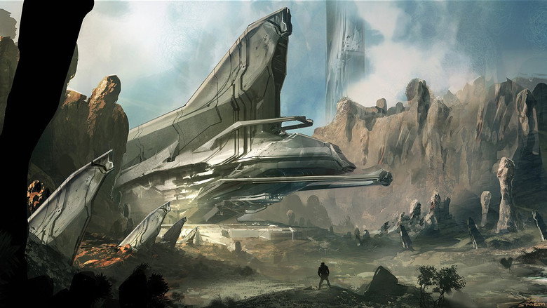 кадр из фильма Halo 4: Forward Unto Dawn (Special Edition)