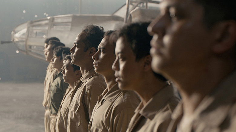 кадр из фильма Курсант