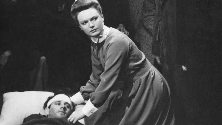 кадр из фильма Nurse Edith Cavell