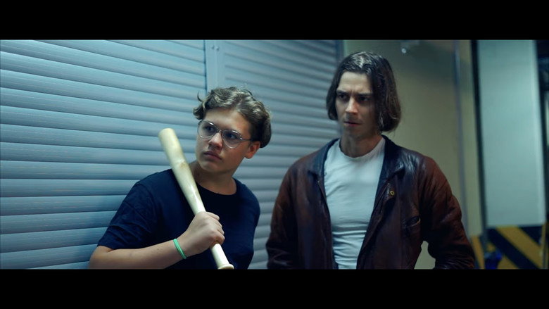 кадр из фильма Dog Deal