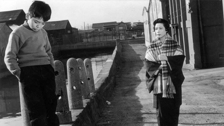 кадр из фильма 母のおもかげ