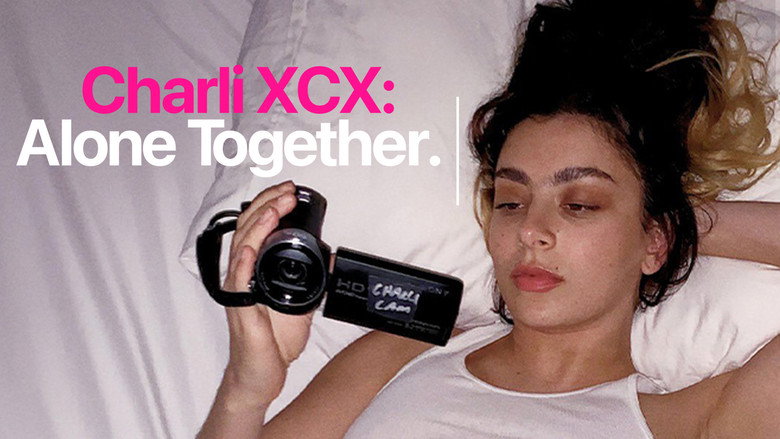 кадр из фильма Charli XCX: Alone Together