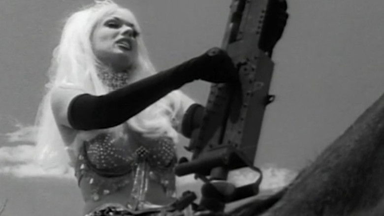 кадр из фильма Superstarlet A.D.