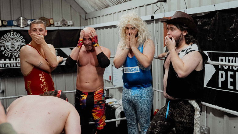 кадр из фильма Have A Word: Harry Day