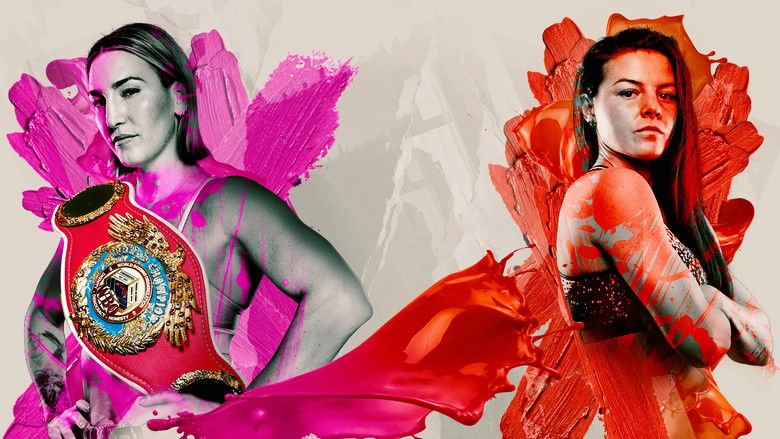 кадр из фильма Mikaela Mayer vs. Sandy Ryan II