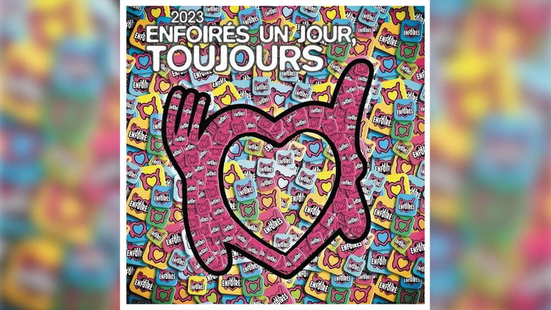 кадр из фильма Les Enfoirés 2023 - Enfoirés un jour, toujours