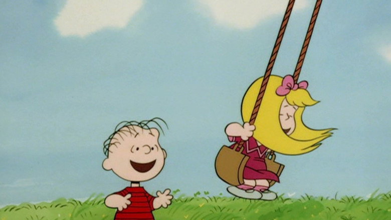 кадр из фильма Why, Charlie Brown, Why?