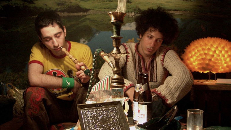 кадр из фильма Kebab Connection