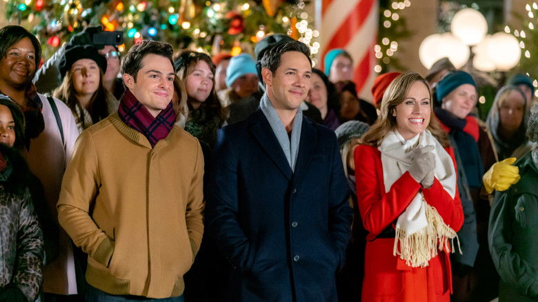 кадр из фильма Двое влюблённых