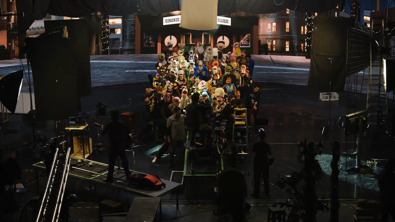 кадр из фильма 31 Minutos: Calurosa Navidad