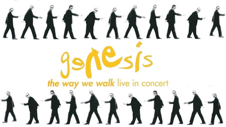 кадр из фильма Genesis - The Way We Walk: Live in Concert