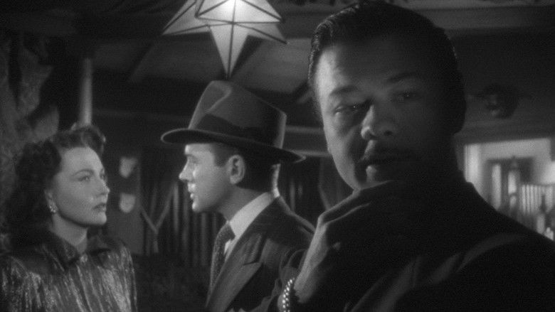 кадр из фильма Удивительный мистер Икс