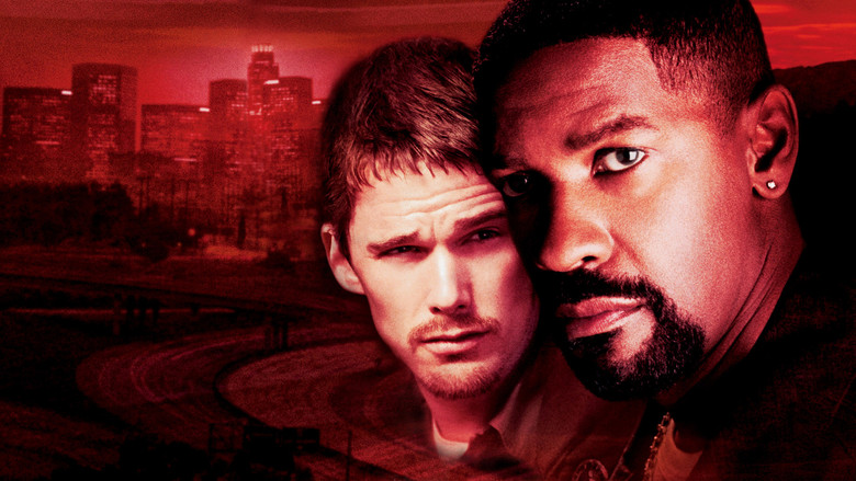 кадр из фильма Тренировочный день