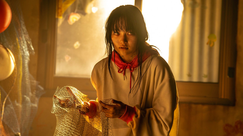 кадр из фильма Моя дочь – зомби