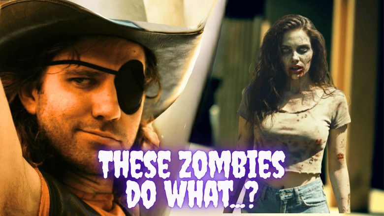 кадр из фильма If Zombies Didn't Bite You To Turn...